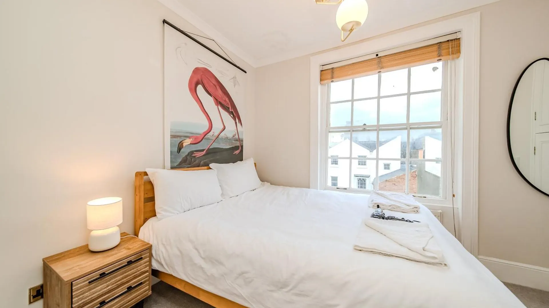 Apartment Seaside 1 Bedroom Flat Close To Brighton Beach