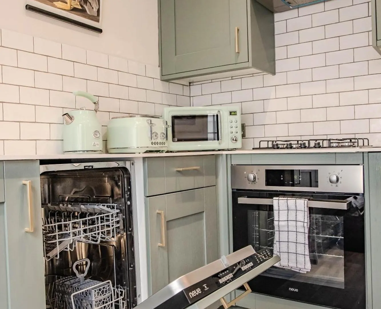 Apartment Seaside 1 Bedroom Flat Close To Brighton Beach