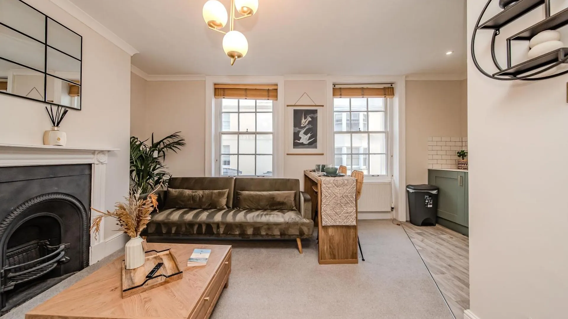 Seaside 1 Bedroom Flat Close To Brighton Beach 0*,  United Kingdom