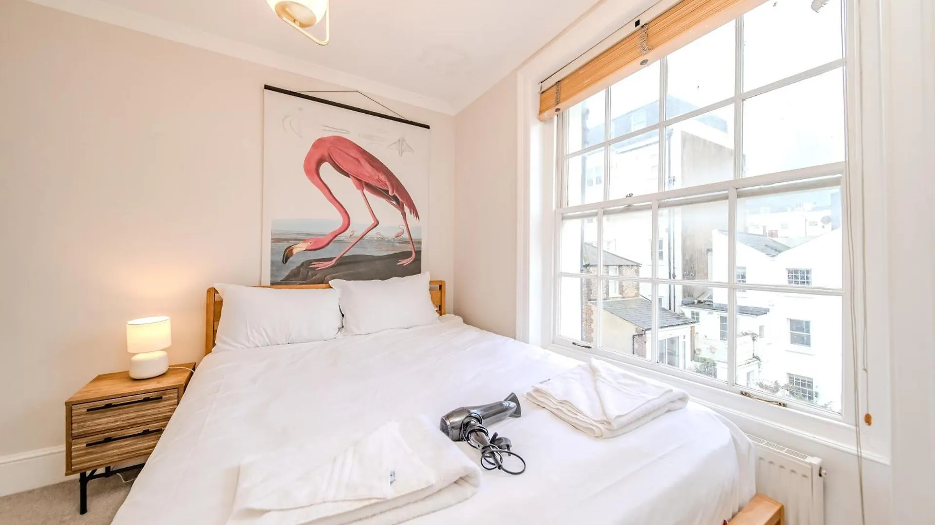 Apartment Seaside 1 Bedroom Flat Close To Brighton Beach