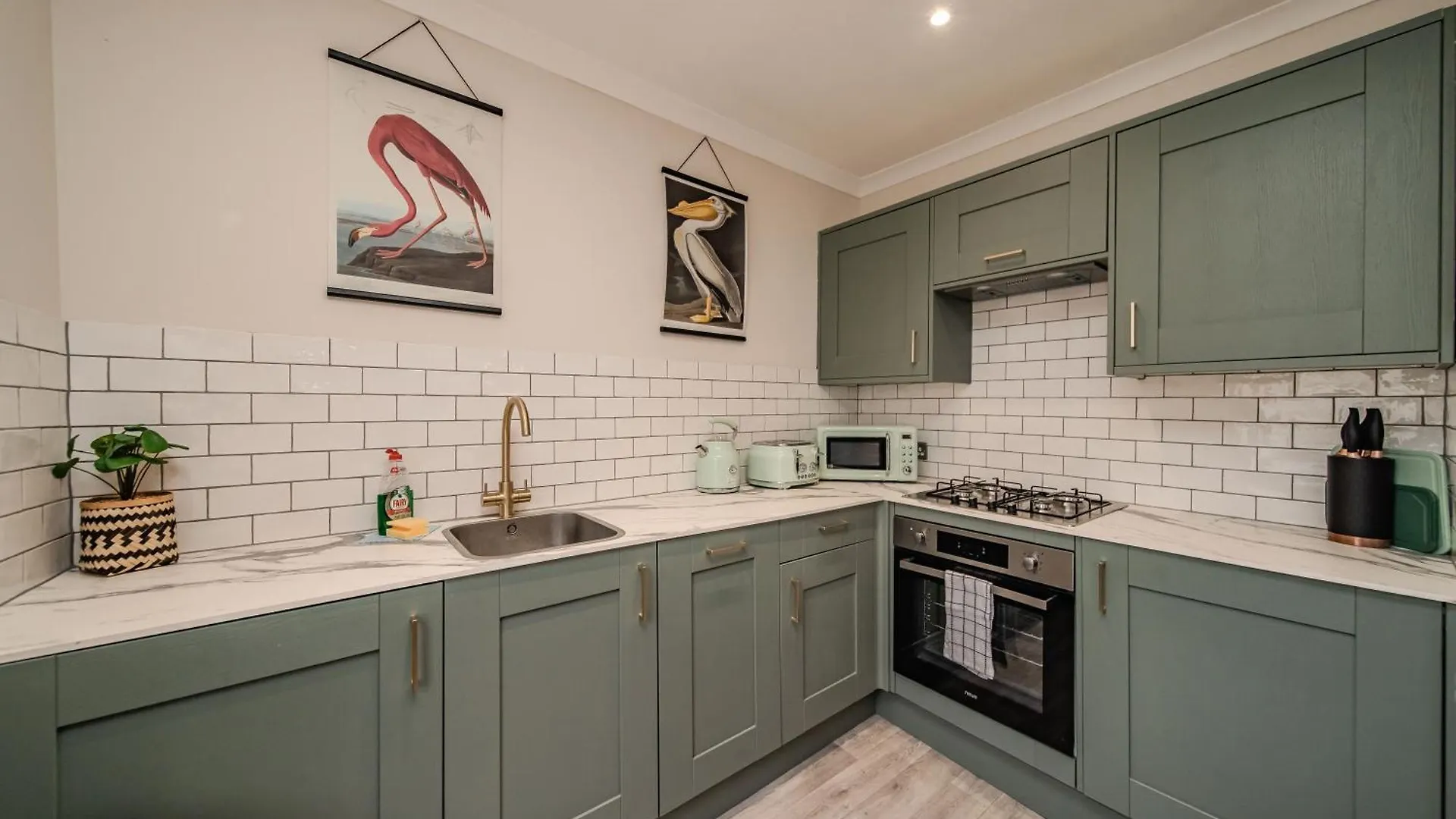 Seaside 1 Bedroom Flat Close To Brighton Beach United Kingdom