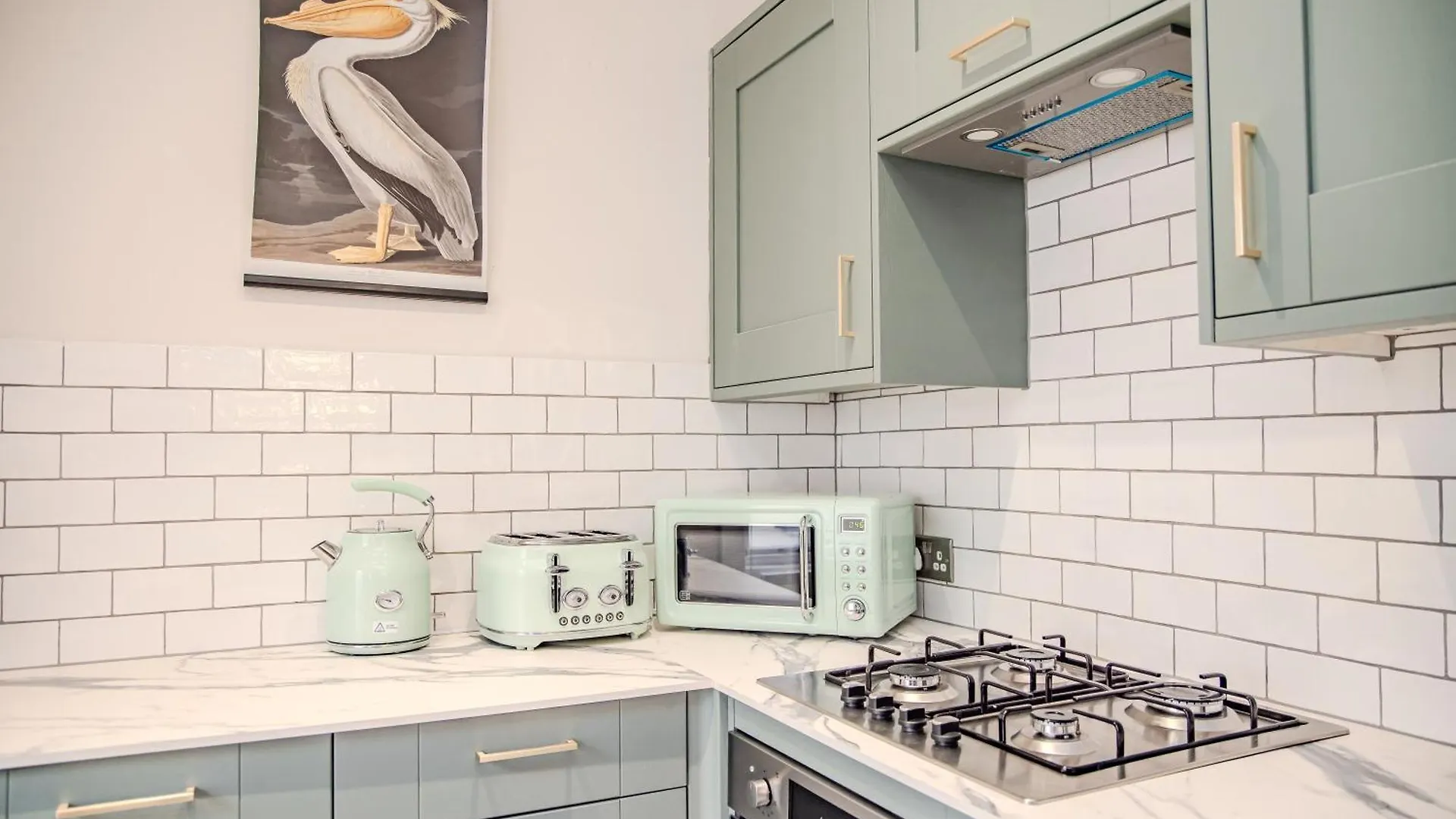 Apartment Seaside 1 Bedroom Flat Close To Brighton Beach United Kingdom