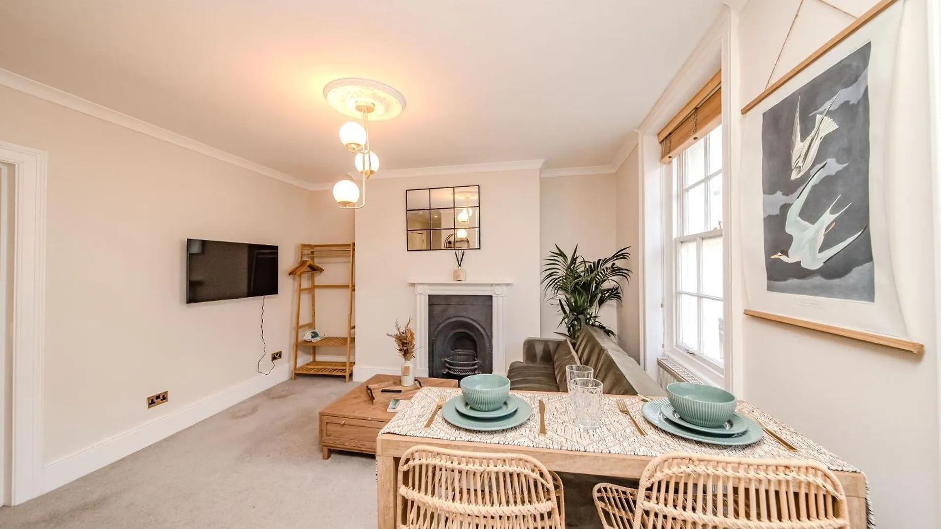 Seaside 1 Bedroom Flat Close To Brighton Beach Apartment